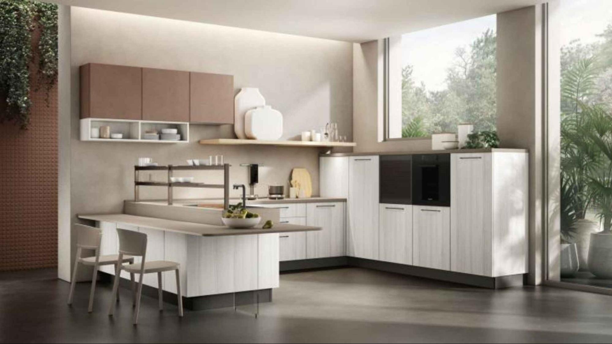 Custom kitchen design Miami