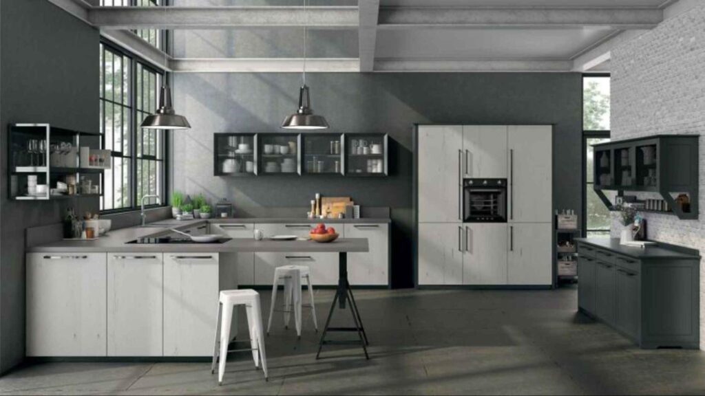 Kitchen design in Miami