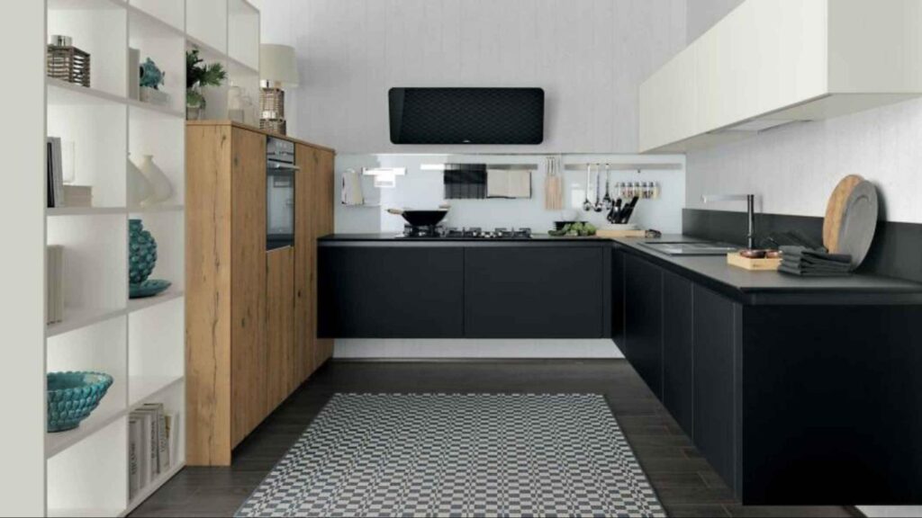 Luxury Italian Kitchen Design Miami