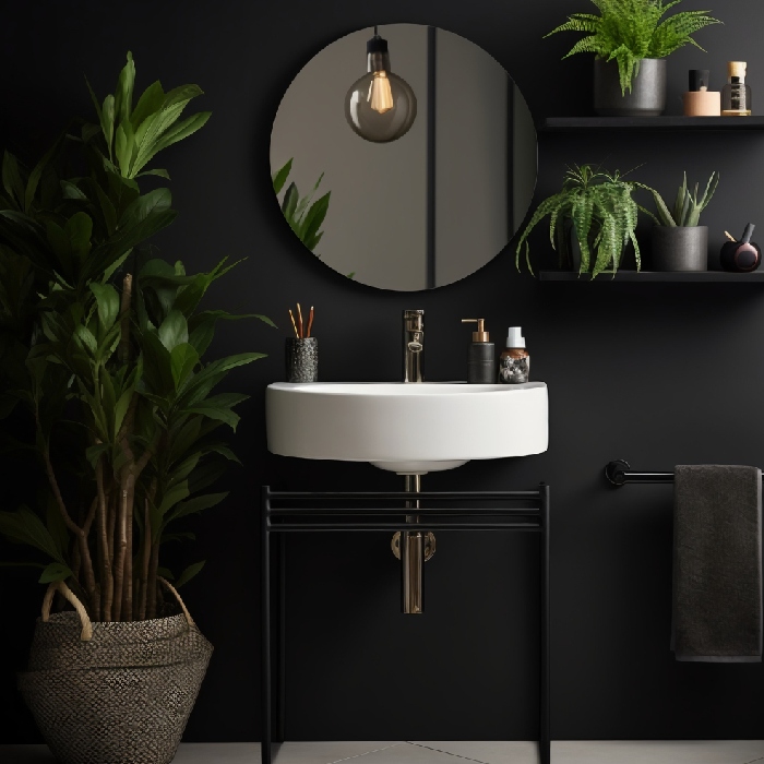 Luxury Bathroom Vanities in Miami